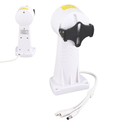 Staffa girevole 360 supporto - girevole,