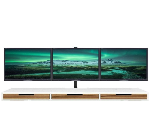 Pacchetto triplo monitor - , 3x