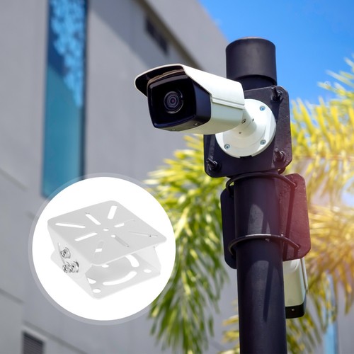 Staffe per telecamere cctv - per,