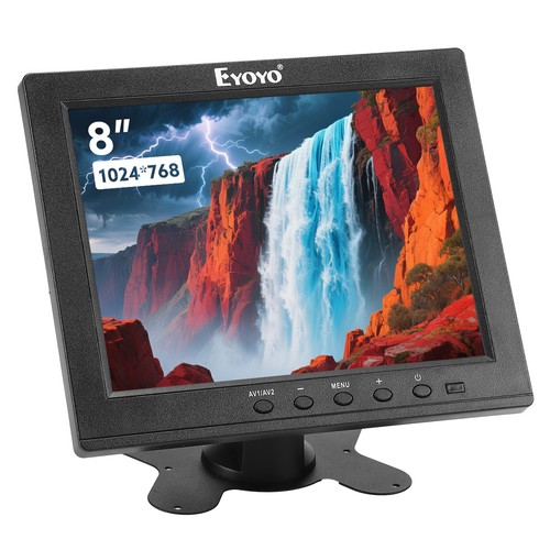 Monitor eyoyo pollici - monitor, 5/8